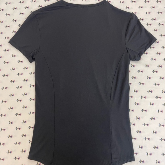 MELLOW™ SOFT SHORT SLEEVE T-SHIRT - Coal - Picture 2 of 7